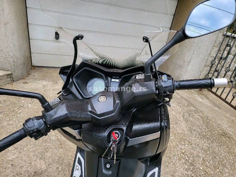 Yamaha x max 250cc