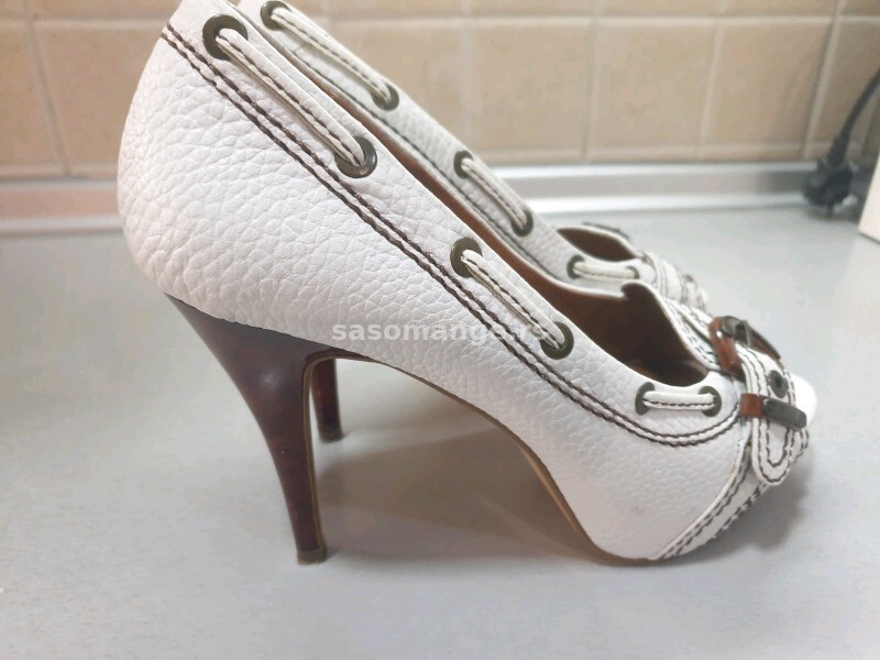 ORIGINAL "Zara" kožne sandale