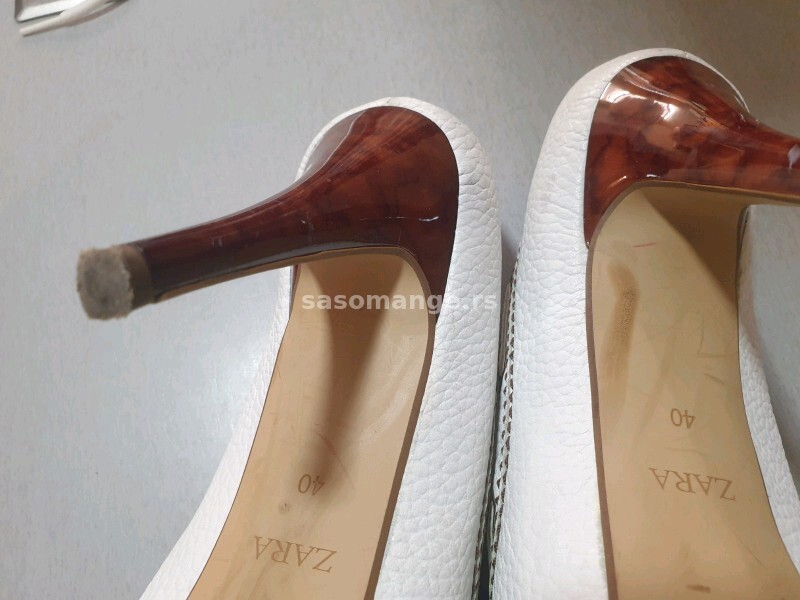 ORIGINAL "Zara" kožne sandale