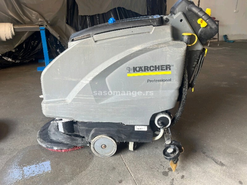 Masina za pranje podova Karcher B 40 W