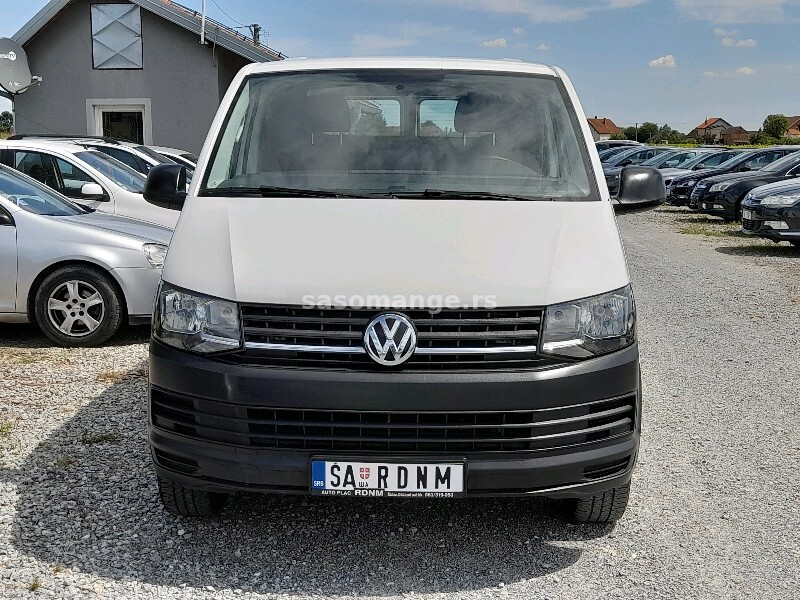 Volkswagen transporter t6