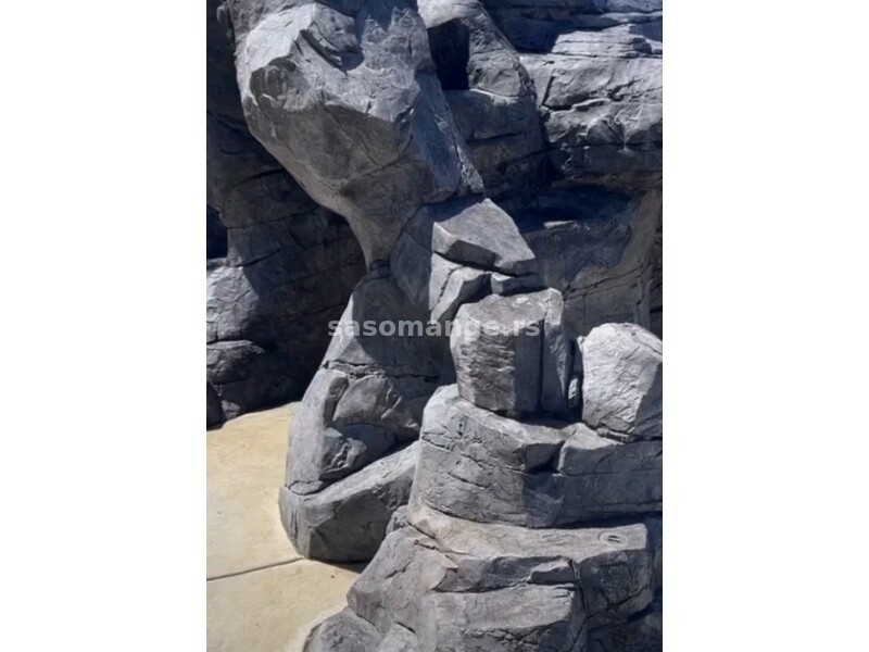 Kamen umetnički od betona