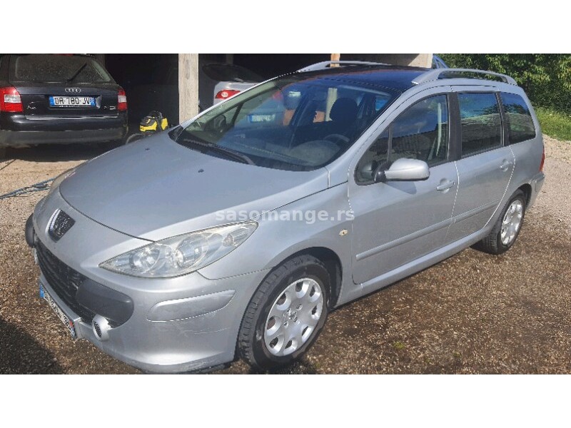Peugeot 307 SW 1.6HDi90 D-Sign