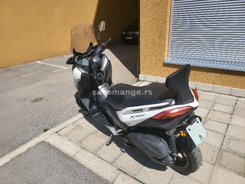 Yamaha x max 300cc