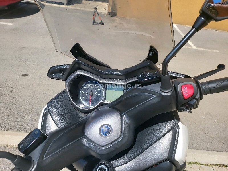 Yamaha x max 300cc