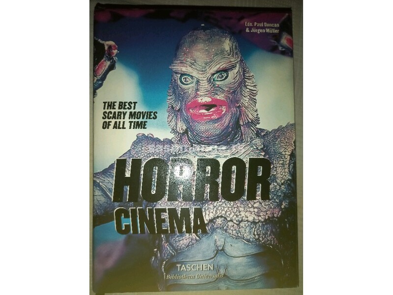 Horror Cinema-Enciklopedija