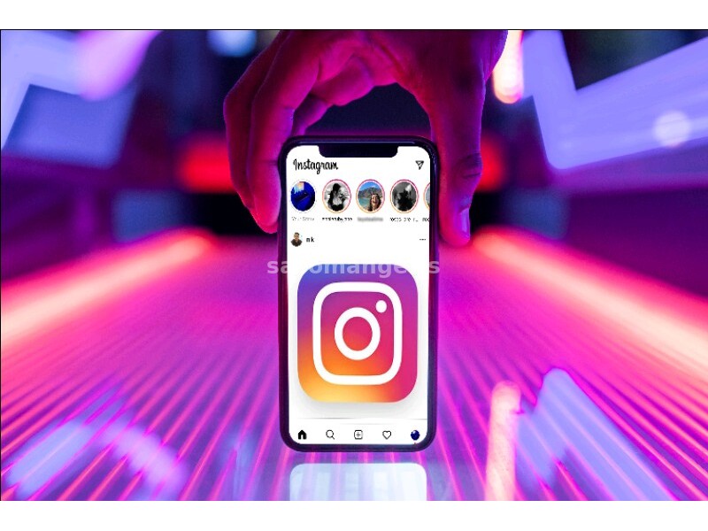 Instagram profil 1.1k
