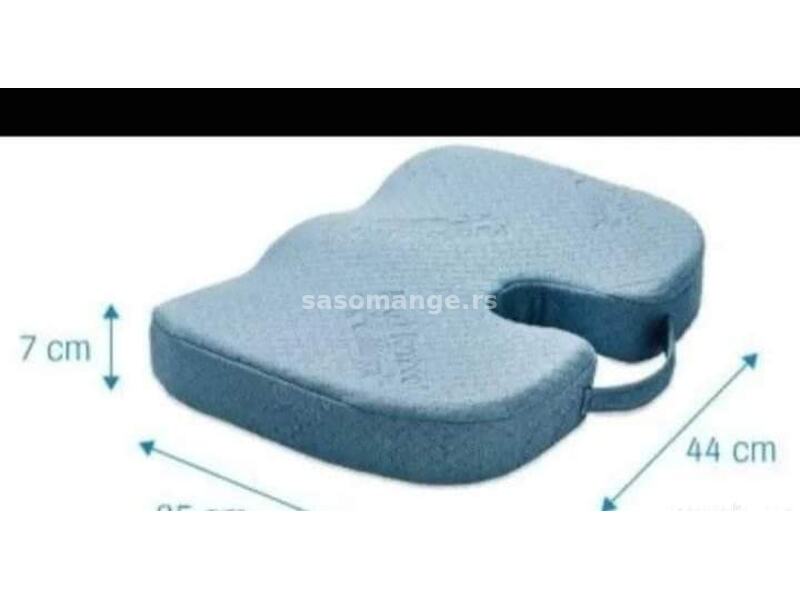 Jastuk za sedenje anatomski
