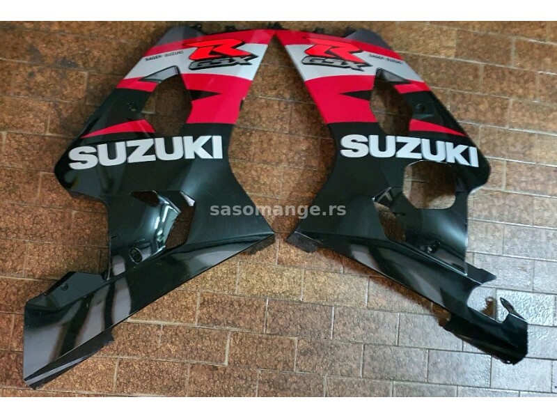 Suzuki GSXR 600/ 750 K4 - K5 oklopi