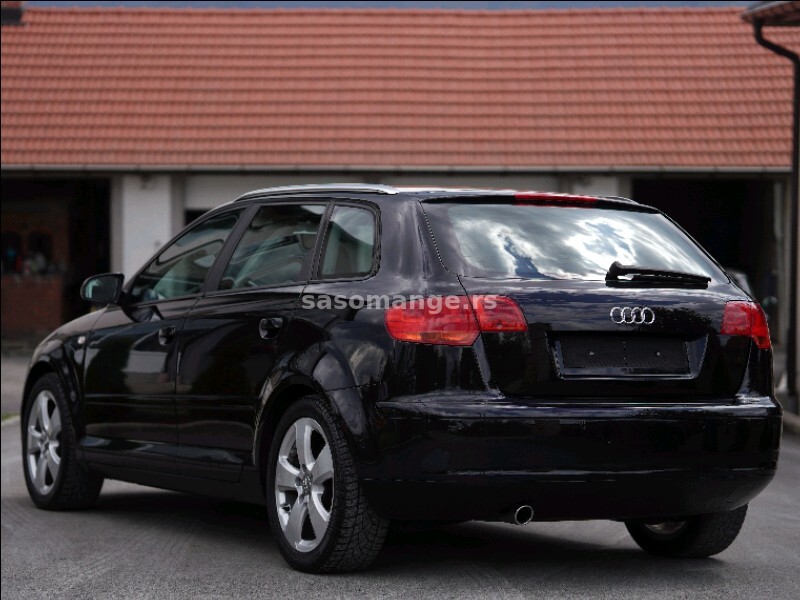 Audi A3 Spotback 1.6