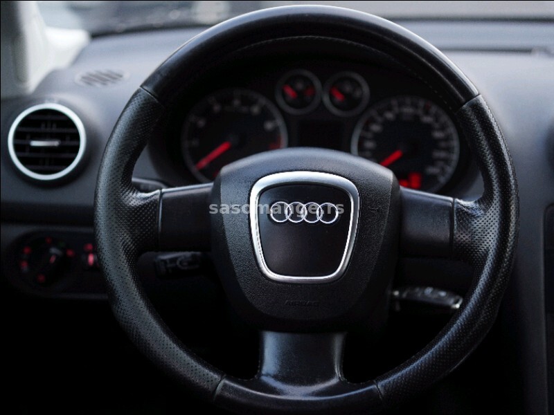 Audi A3 Spotback 1.6