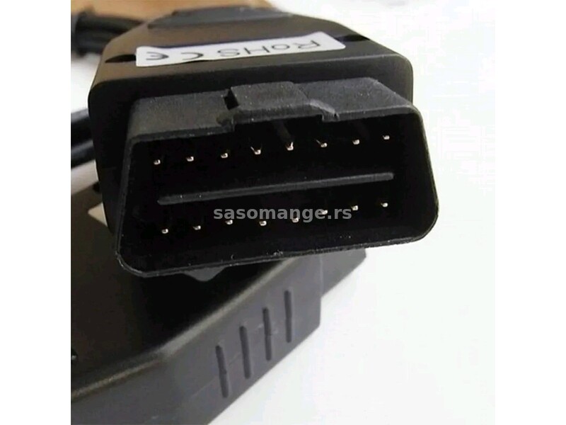 Ford Mazda VCM OBD2 USB Focom Auto Dijagnostika