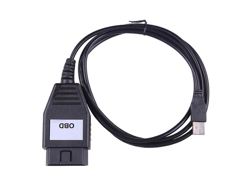 Ford Mazda VCM OBD2 USB Focom Auto Dijagnostika