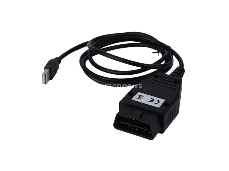 Ford Mazda VCM OBD2 USB Focom Auto Dijagnostika