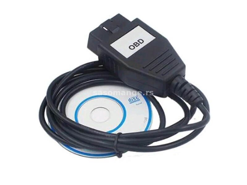 Ford Mazda VCM OBD2 USB Focom Auto Dijagnostika