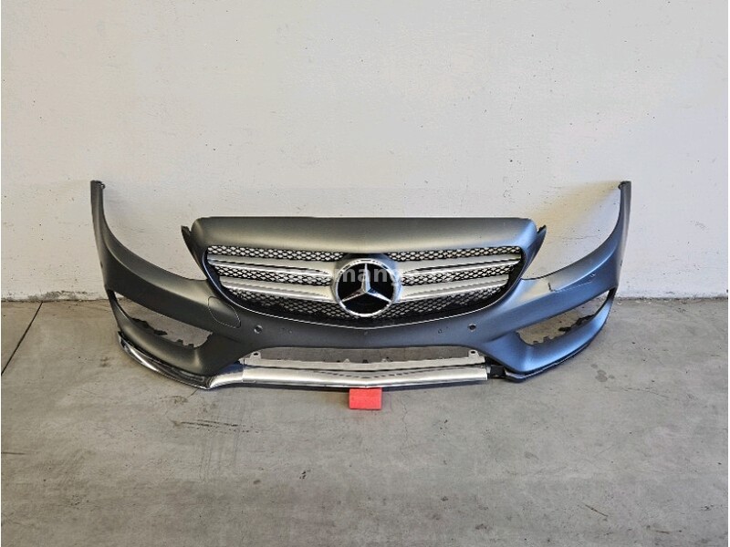 Mercedes C / W205 / 2014-2019 / AMG / Prednji branik&nbsp;/ ORIGINAL
