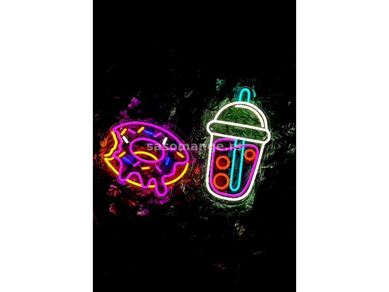 neon reklame natpisi logo