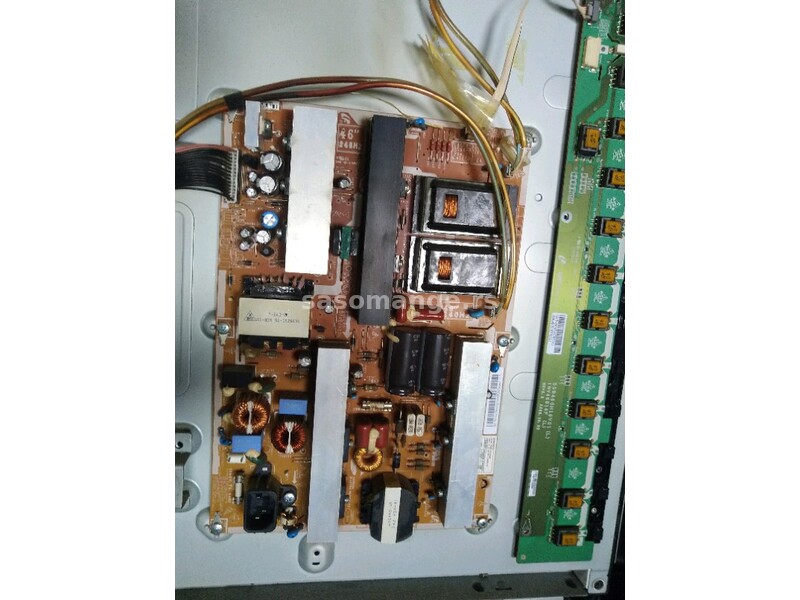 Samsung LE46N87B &amp; LE46B750 u delovima