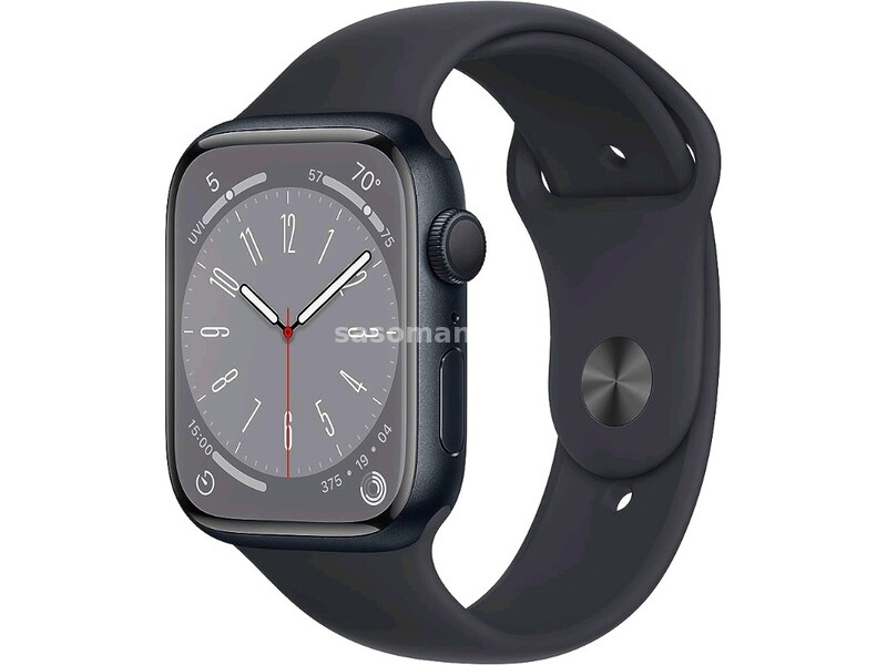 Apple Watch Series 8 GPS 45mm - Midnight