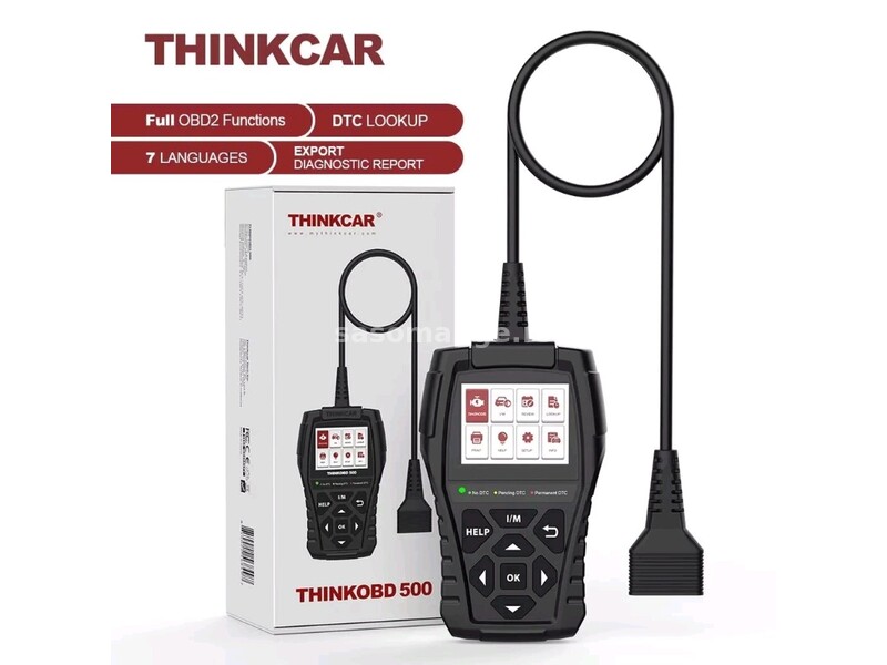 Thinkcar Thinkobd 500 OBD2 Profesionalna Auto Dijagnostika