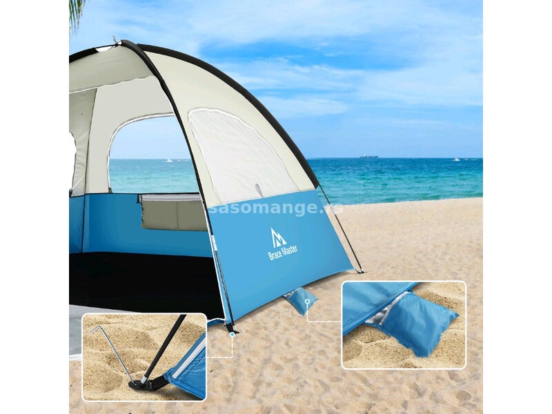 Šator za plažu