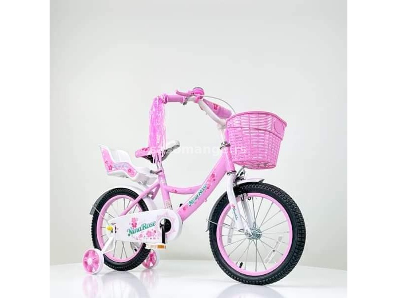 Najnoviji model bicikla Nina Rose