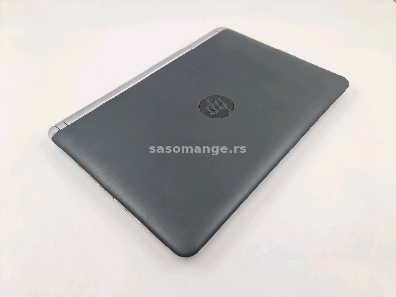 HP probook 430 g3/i5-6200u/12gb/256ssd+320hdd/13.3HD/otis/5H