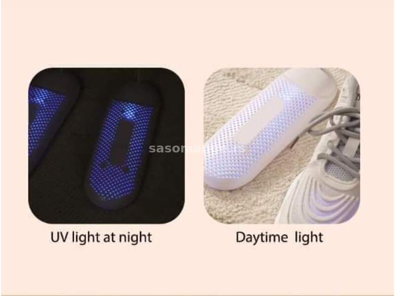 Purple Light Električni grejači za sušenje i dezinfekciju obuće
