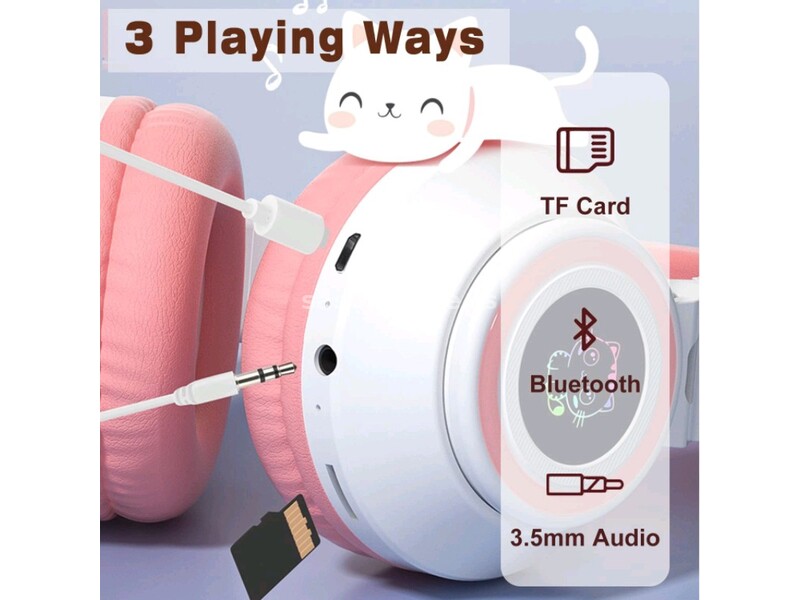 Dečije slušalice Bluetooth