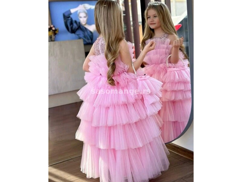 Prelepe haljinice za devojčice NOVO!