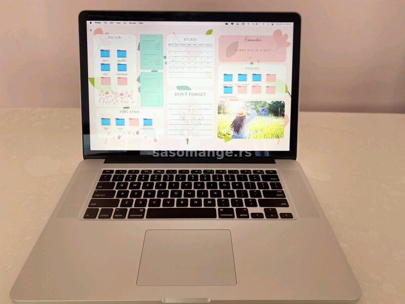 Macbook Pro Late 2013