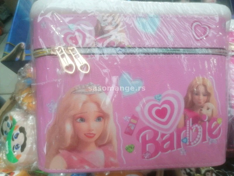Barbie neseser 3u1