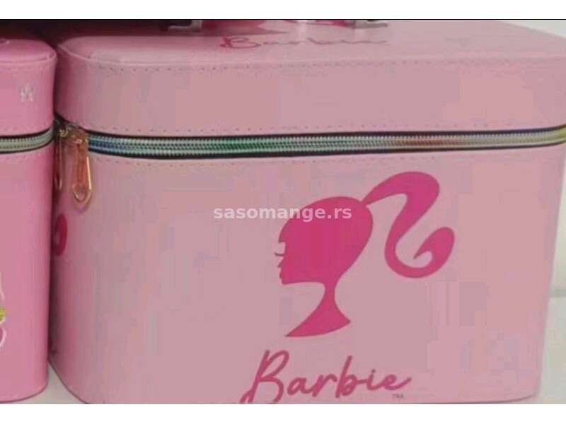 Barbie neseser 3u1