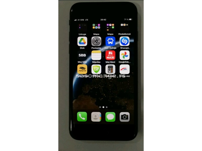 Iphone 8 crni