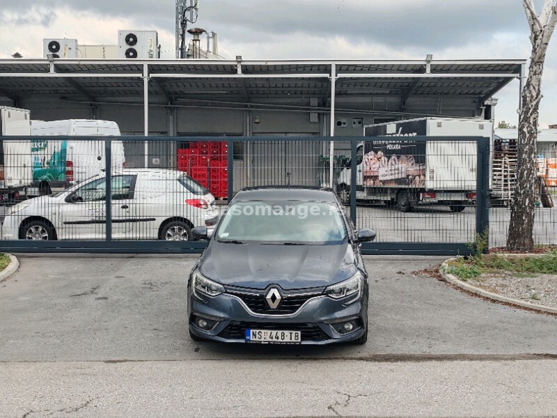 Renault MEGANE 1.5 dci eco2