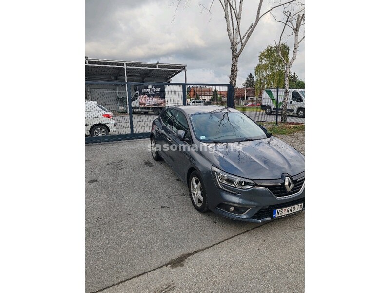 Renault MEGANE 1.5 dci eco2