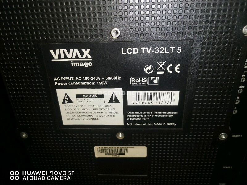 Vivax lcd tv