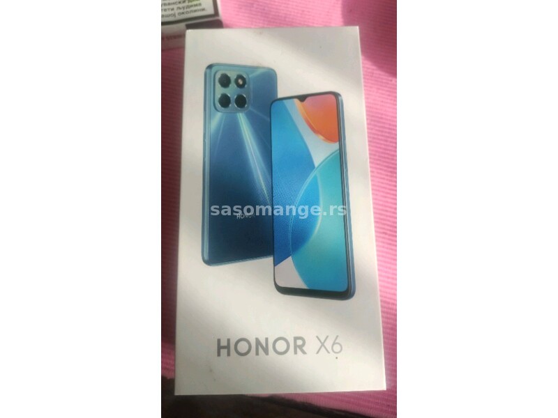 Honor X6 4-64gb