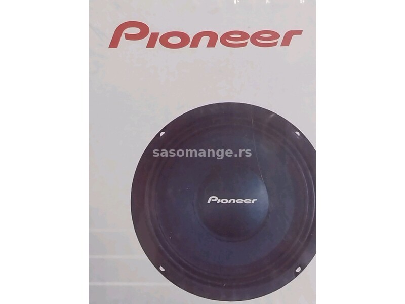 Pioner zvučnik max 500W
