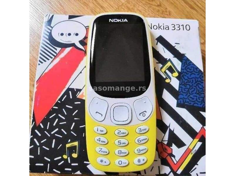 Nokia 3310 Rasprodaja