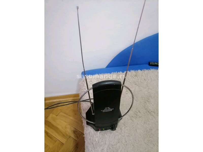 Antena mrežna sobna sa pojačivačem