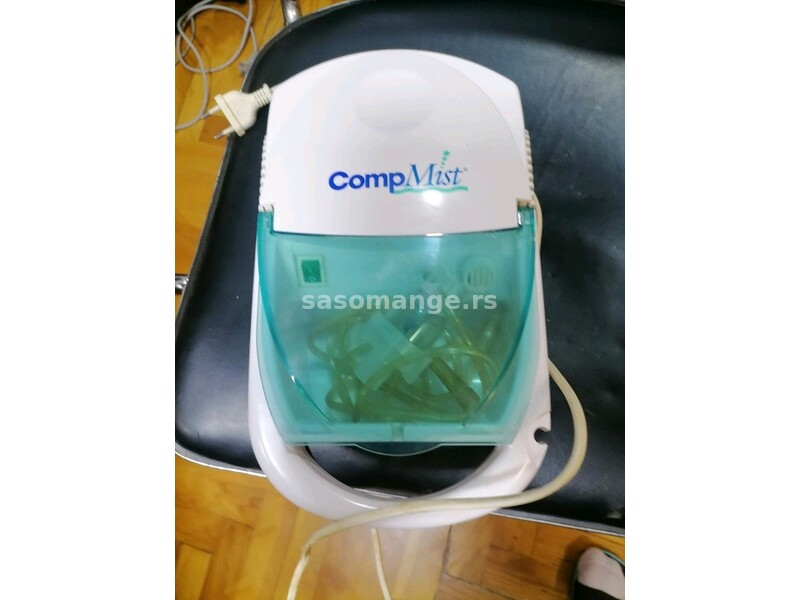 Inhalator za dete CompMist dobar i kompletan