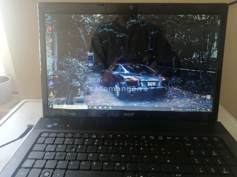 Laptop Acer Aspire 7741G