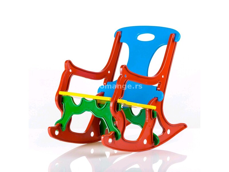 Neuništiva stolica ljuljaska