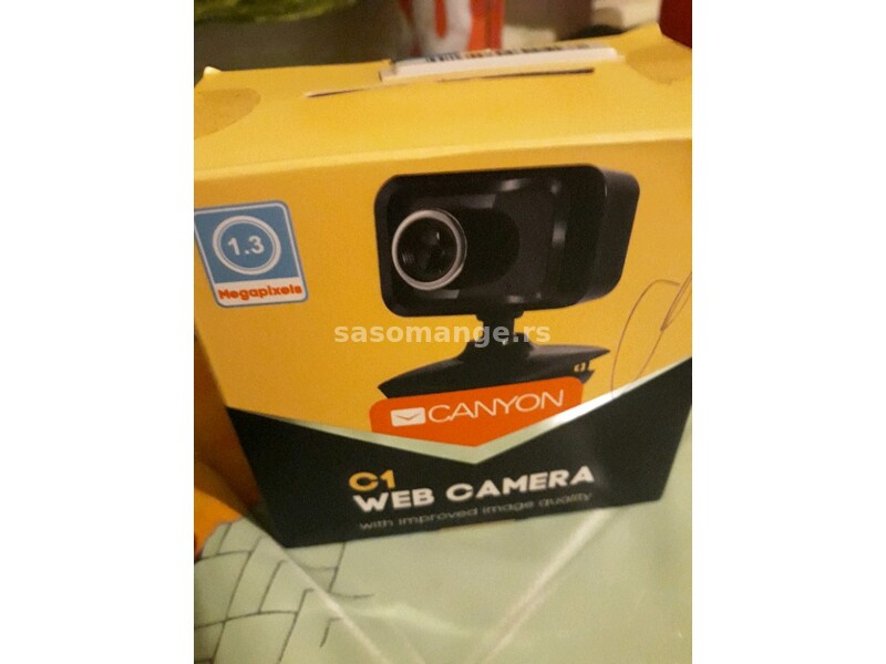 Web Camera c1 CANYON