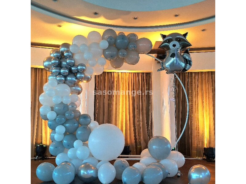 Dekoracije balonima