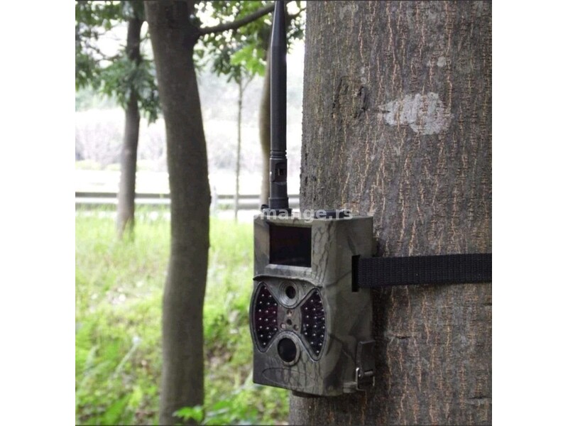 Kamera za Lov Kamera za lovišta HC300M lovačka kamera