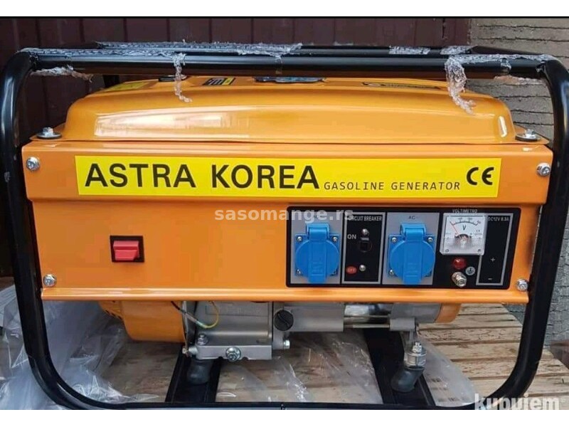 Agregat Astra Korea 2,2 kw