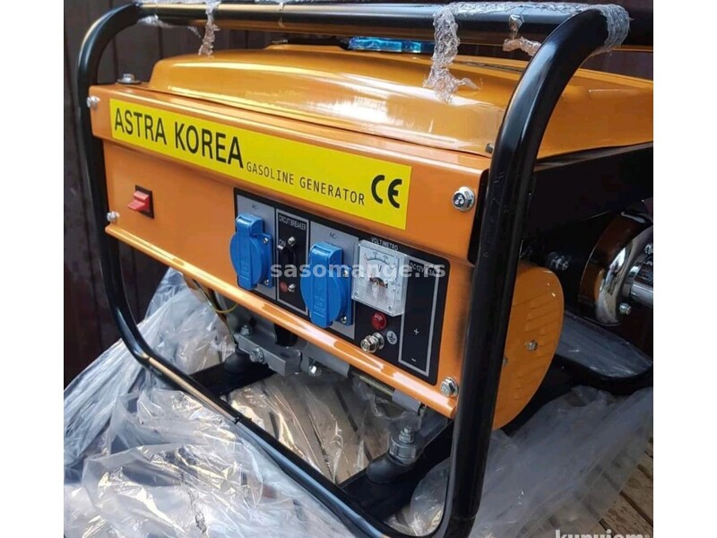 Agregat Astra Korea 2,2 kw