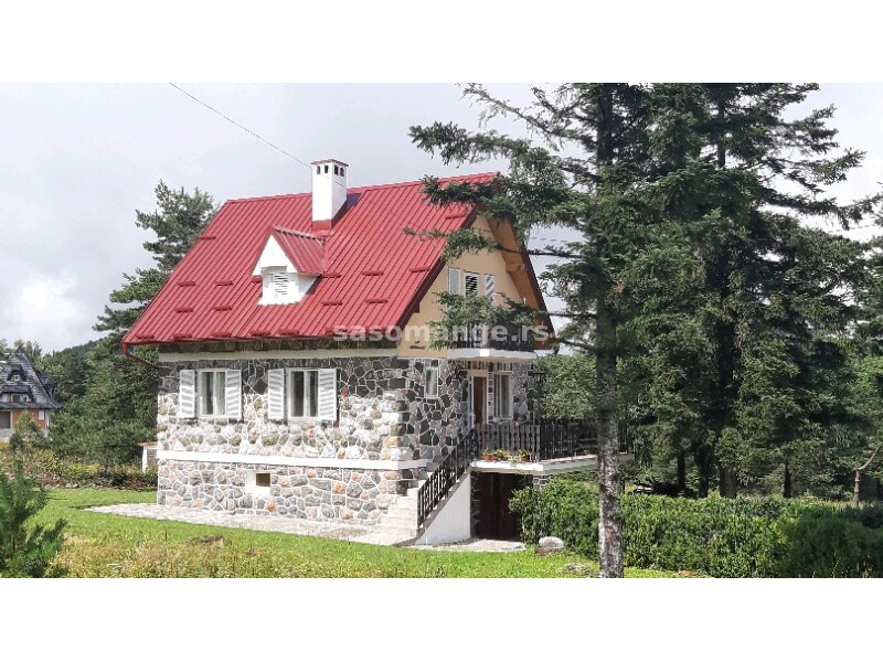 Kuća na Divčibarama